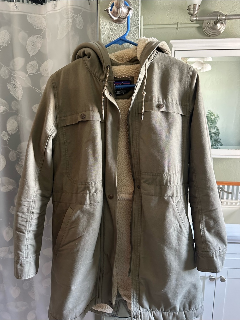 W's Insulated Prairie Dawn Parka